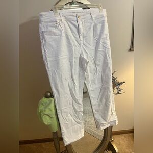 Women’s Chico's White Pants